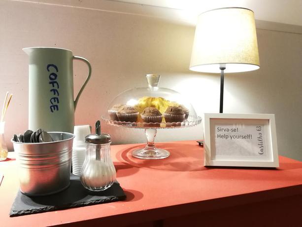 Imagen general del Hotel Castilho 63 - Hostel and Suites. Foto 16