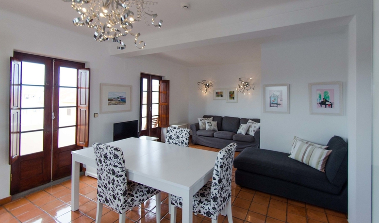 Imagen de la habitación del Hotel Castilho Flats. Foto 4