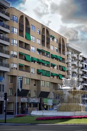 Imagen general del Hotel Castilla, Albacete. Foto 4