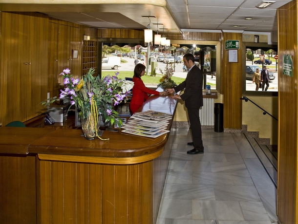 Imagen de los interiores del Hotel Castilla, Albacete. Foto 15