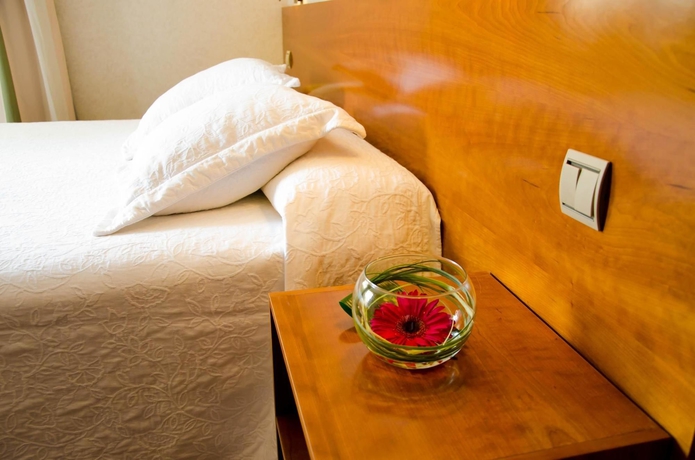 Imagen de la habitación del Hotel Castilla Alicante. Foto 6