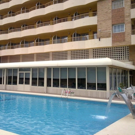 Imagen de los exteriores del Hotel Castilla Alicante. Foto 11