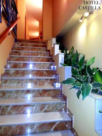 Imagen de los interiores del Hotel Castilla, Antequera. Foto 9