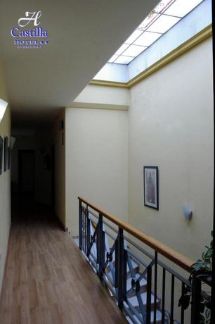 Imagen de los interiores del Hotel Castilla, Antequera. Foto 10