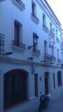 Imagen general del Hotel Castilla, Cáceres. Foto 1