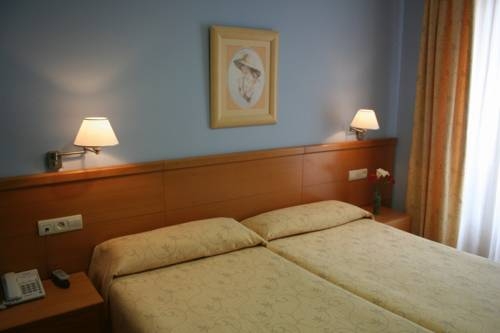 Imagen general del Hotel Castilla, Cáceres. Foto 2