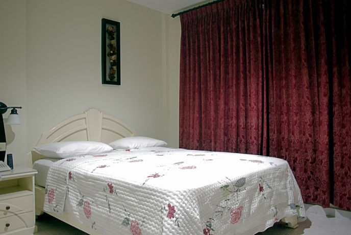 Imagen de la habitación del Hotel Castilla, David. Foto 2