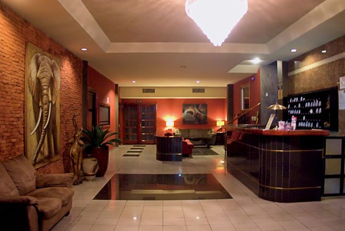 Imagen de los interiores del Hotel Castilla, David. Foto 6