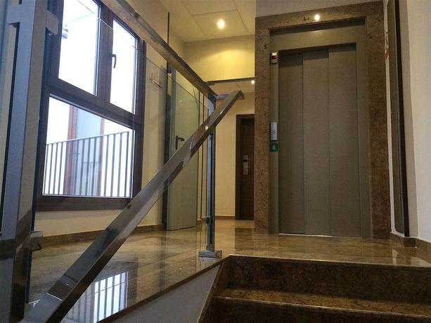 Imagen de los interiores del Hotel Castilla Guerrero. Foto 9