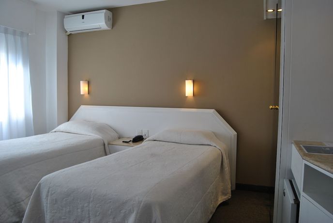 Imagen de la habitación del Hotel Castilla, PUNTA DEL ESTE. Foto 4