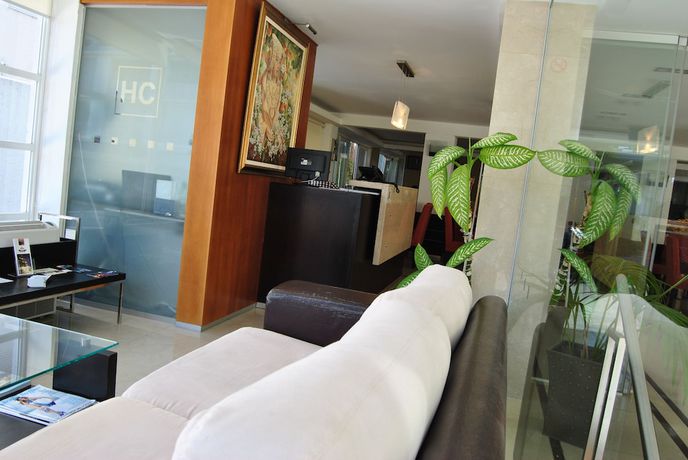 Imagen de los interiores del Hotel Castilla, PUNTA DEL ESTE. Foto 15