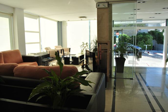 Imagen de los interiores del Hotel Castilla, PUNTA DEL ESTE. Foto 16