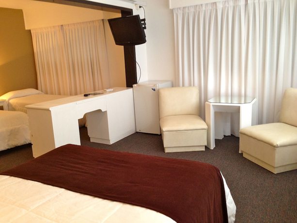 Imagen de la habitación del Hotel Castilla, PUNTA DEL ESTE. Foto 7