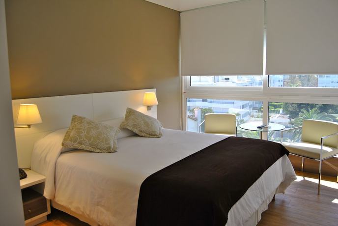 Imagen de la habitación del Hotel Castilla, PUNTA DEL ESTE. Foto 8