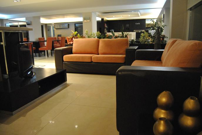 Imagen de los interiores del Hotel Castilla, PUNTA DEL ESTE. Foto 17