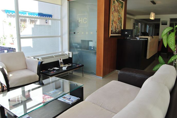 Imagen de los interiores del Hotel Castilla, PUNTA DEL ESTE. Foto 18