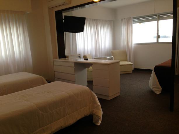 Imagen de la habitación del Hotel Castilla, PUNTA DEL ESTE. Foto 9