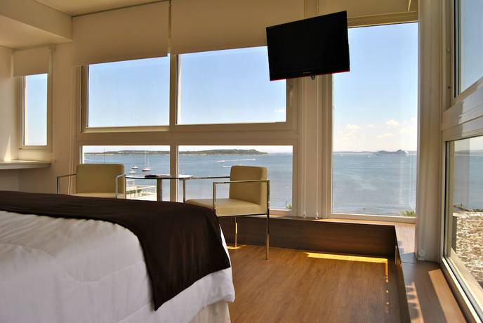Imagen de la habitación del Hotel Castilla, PUNTA DEL ESTE. Foto 10