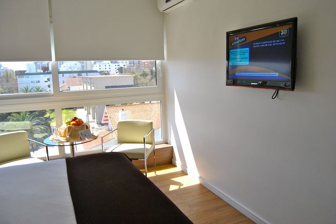 Imagen de la habitación del Hotel Castilla, PUNTA DEL ESTE. Foto 12