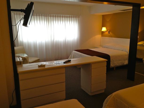 Imagen de la habitación del Hotel Castilla, PUNTA DEL ESTE. Foto 14