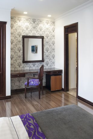 Imagen de la habitación del Hotel Castilla Real. Foto 8