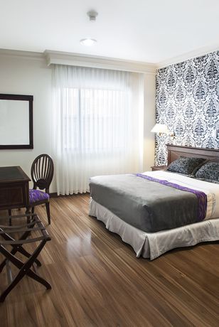 Imagen de la habitación del Hotel Castilla Real. Foto 12