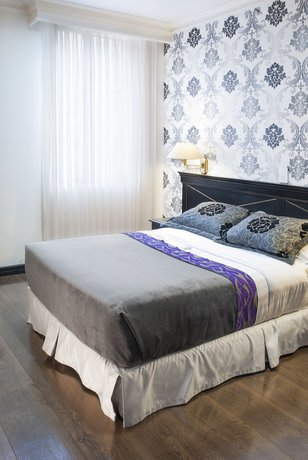 Imagen de la habitación del Hotel Castilla Real. Foto 17