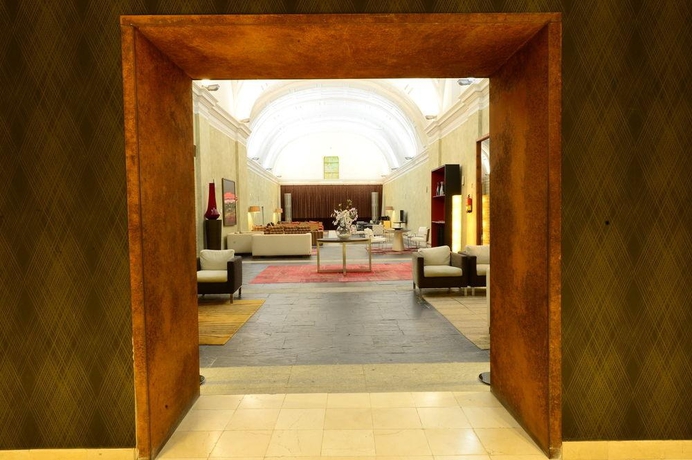 Imagen de los interiores del Hotel Castilla Termal Balneario De Olmedo. Foto 12