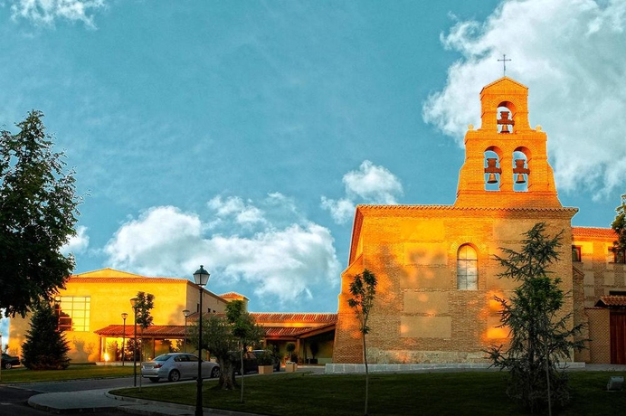 Imagen general del Hotel Castilla Termal Balneario De Olmedo. Foto 3