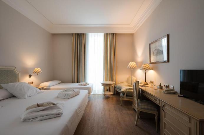Imagen de la habitación del Hotel Castilla Termal Balneario De Solares. Foto 6