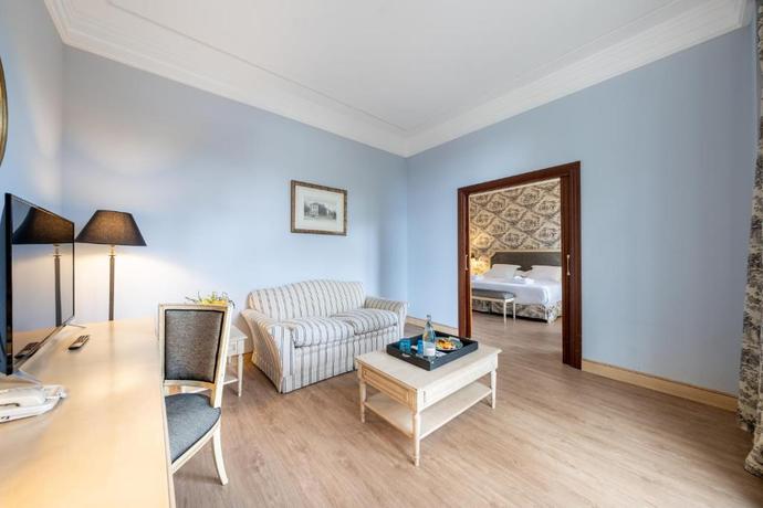 Imagen de la habitación del Hotel Castilla Termal Balneario De Solares. Foto 9