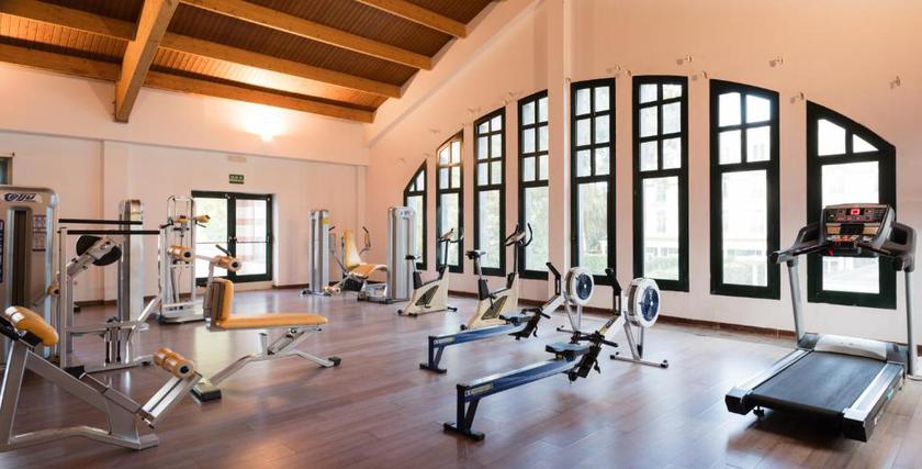 Imagen de los interiores del Hotel Castilla Termal Balneario De Solares. Foto 14