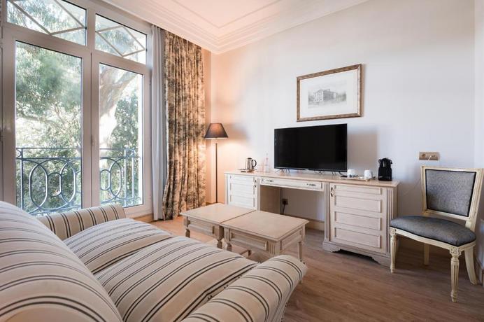 Imagen de la habitación del Hotel Castilla Termal Balneario De Solares. Foto 11