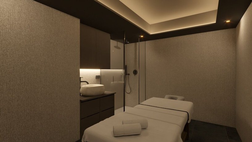 Imagen de los interiores del Hotel Castilla Termal Brihuega. Foto 11