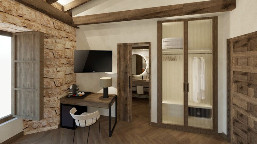 Imagen de la habitación del Hotel Castilla Termal Brihuega. Foto 4