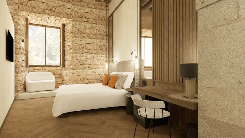 Imagen de la habitación del Hotel Castilla Termal Brihuega. Foto 8