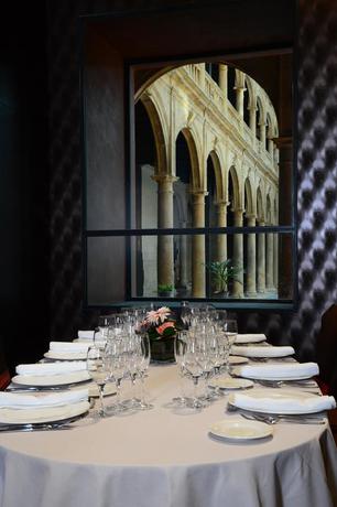 Imagen general del Hotel Castilla Termal Burgo De Osma. Foto 5