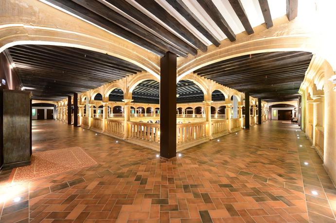 Imagen general del Hotel Castilla Termal Burgo De Osma. Foto 6