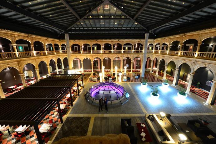 Imagen general del Hotel Castilla Termal Burgo De Osma. Foto 20