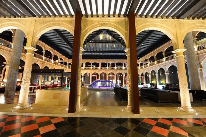 Imagen general del Hotel Castilla Termal Burgo De Osma. Foto 7