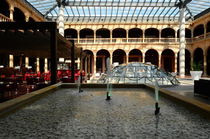 Imagen general del Hotel Castilla Termal Burgo De Osma. Foto 8