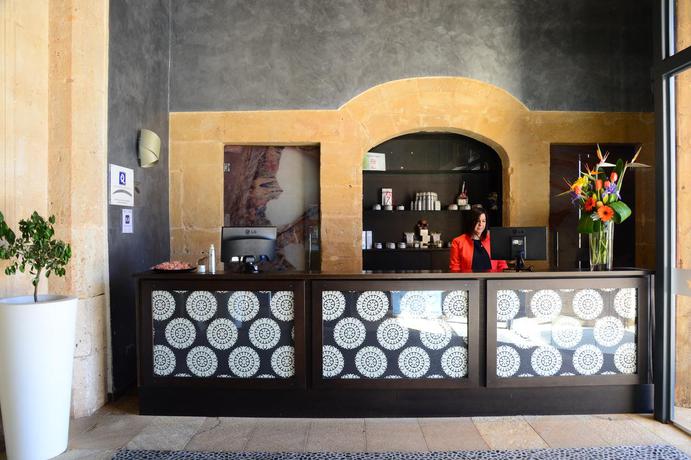 Imagen general del Hotel Castilla Termal Burgo De Osma. Foto 9