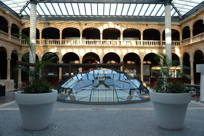 Imagen general del Hotel Castilla Termal Burgo De Osma. Foto 10