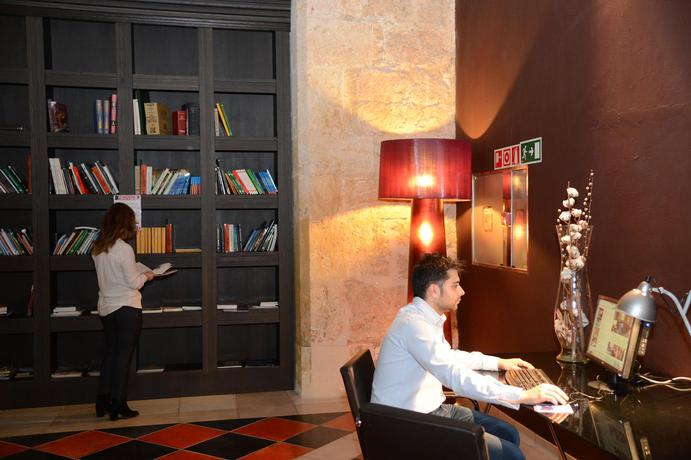 Imagen general del Hotel Castilla Termal Burgo De Osma. Foto 12