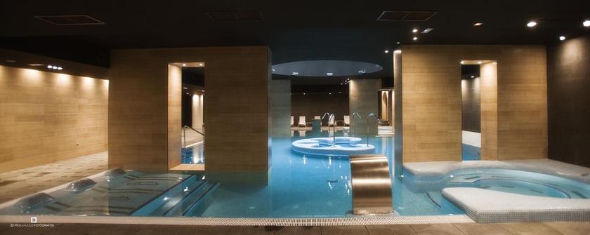 Imagen general del Hotel Castilla Termal Burgo De Osma. Foto 13