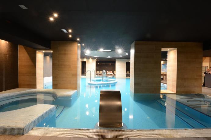 Imagen general del Hotel Castilla Termal Burgo De Osma. Foto 15