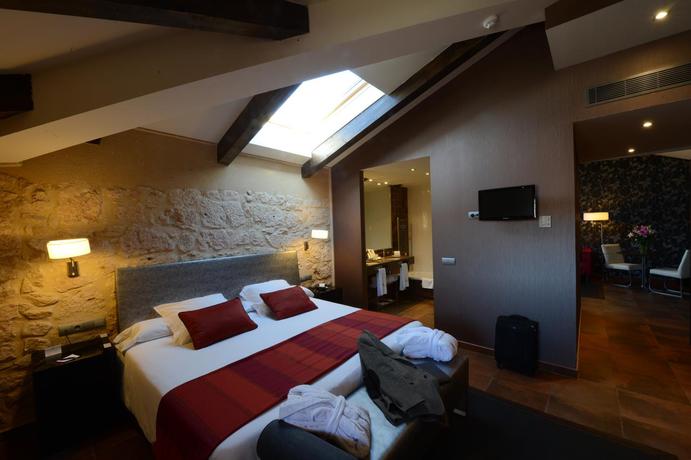 Imagen general del Hotel Castilla Termal Burgo De Osma. Foto 18