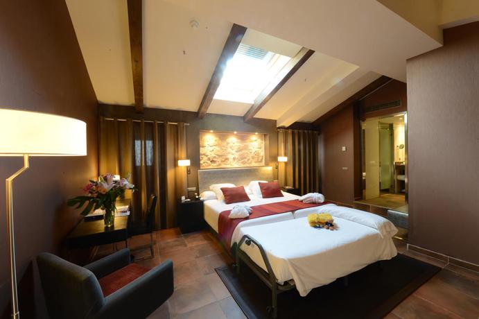 Imagen general del Hotel Castilla Termal Burgo De Osma. Foto 19