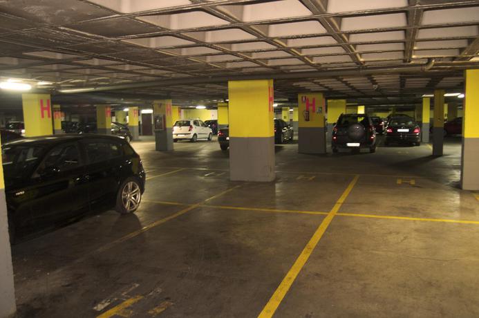 Imagen general del Hotel Castilla Vieja. Foto 8