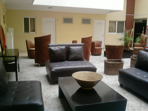 Imagen de los interiores del Hotel Castilla Y Leon. Foto 6